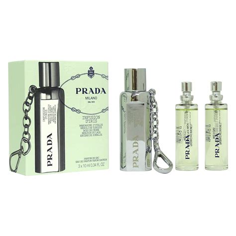 prada d'iris gift set.